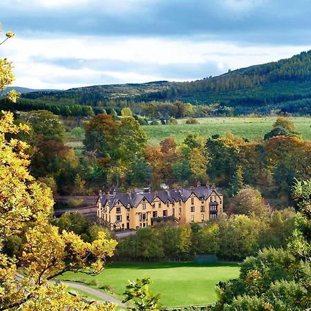 Craigellachie Hotel Of Speyside Exterior foto