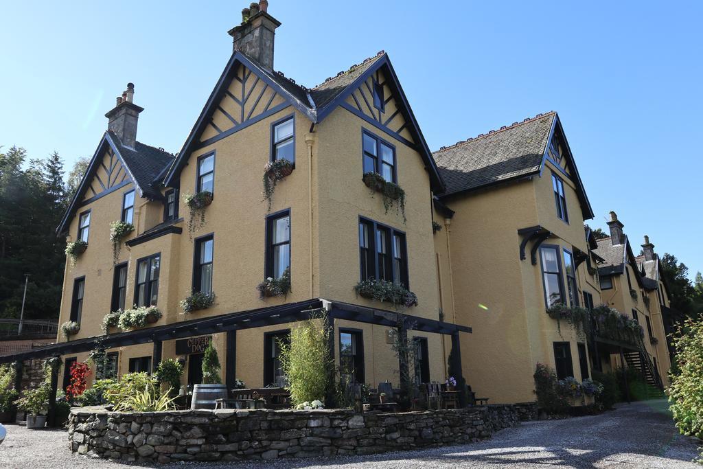 Craigellachie Hotel Of Speyside Exterior foto
